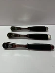 Bahco 3/8 Drive Ratchet Lot Of. Fixed Price $75.00.