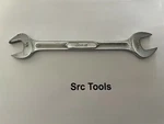 Snap-on Tools Usa 3/4" & 7/8" Sae Open End Chrome Wrench VS2428. Fixed Price $24.95.