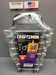 Craftsman 44125 Sae Wrench Set Usa Made 5/16 - 3/4" New Old Stock. Fixed Price $59.95.