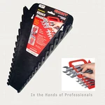 Ernst Mfg 5089 Bk Gripper 15 Wrench Organizer Black. Fixed Price $14.97.