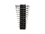 Tekton Stubby Combination Wrench Set, Organizers, 11 Pieces (1/4-3/4 Inch). Fixed Price $55.00.