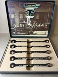Snap-on Tools Inc. 75TH Anniversary Limited Edition Wrench Set. Fixed Price $125.00.