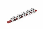 Crescent 10 Piece 3/8" Drive Flare Nut Sae Wrench Set - CCFWS0N. Fixed Price $61.57.