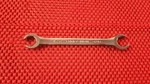 Made In The U.s.a. Craftsman Professional Flare Nut Wrench #42092, 1/2" & 9/16". Fixed Price $10.99.