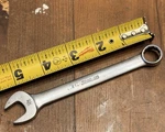 Snap OEX160 Combination Wrench 1/2 12 Point Short Stubby. Fixed Price $13.99.