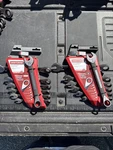 Sears Craftsman Nos 14PC Universal Wrench Set Metric & Sae 14018 14019. Fixed Price $129.00.