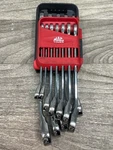 Mac Tools PTTRAY-12 12-PC Metric Reversible Ratcheting Wrench Set (A1D028769). Fixed Price $279.00.