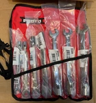 Proto J1270A Piece Point Satin Finish Alloy Steel Flex Head Wrench Set. Fixed Price $169.99.
