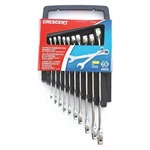Crescent 10 Piece 12 Point Metric Combination Wrench Set. Fixed Price $59.00.
