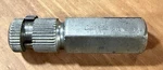 Vintage Snap-on Tools Pwn 32-1 Internal Pipe Wrench / Nipple Extractor. Fixed Price $28.00.