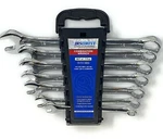 7 Pcs Combination Non Ratcheting Wrench Set Matric 8-18MM,HEAT Treated 12PT Crv. Fixed Price $21.75.