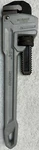 Kobalt 14" Aluminum Pipe Wrench 2" CAPACITY(464648). Fixed Price $30.00.