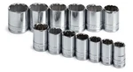 Hand Tool SKT-1913 Piece 1/2-INCH Drive 12 Point 15-MILLIMETER 32-MI. Fixed Price $192.61.