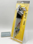 Wise SBL-1000 Super Ball Wrench Power Handle Hexagon Key Set From Japan. Fixed Price $152.71.