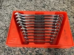Snap On SOEX710 Sae 5/16, 3/8-7/8 Set Spb-ms 365762. Fixed Price $239.99.