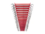Tekton 19 Piece Combination Wrench Set 6-24MM Model WCB90205. Fixed Price $179.99.