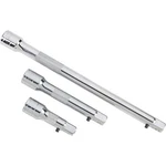 Klutch Locking Extension Set, 3-PC., 1/2IN. Drive, Chrome Vanadium Steel. Fixed Price $32.99.