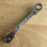 Kd Tools 9MM 10MM Ratcheting Box End Wrench Point Reversible K-d 2864 Usa. Fixed Price $19.95.