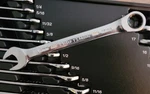Craftsman 23PC Full Polish Sae & Metric Mm Ratcheting Box Wrench Set. Fixed Price $97.28.