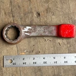 Armstrong 1-1/4" Flat Striker Wrench SFH-1808 Slugger Slugging Striking 12 Pt. Fixed Price $20.00.