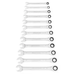 Metric 72-TOOTH Combination Ratcheting Wrench Tool Set (12-PIECE). Fixed Price $75.79.