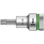 Wera 05003837001 8767 Hf Torx Zyklop Bit Socket, 1/2" Drive, Tx 55 60 Mm. Fixed Price $20.35.