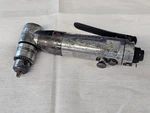Blue Point AT811 Air Pneumatic Reversible Right Angle Drill 1200RPM 3/8" Chuck. Fixed Price $81.22.