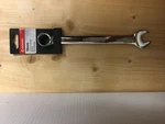 Crescent CCW30- 19 Mm X 12 Point Metric Combination Wrench 9.76 In. L Pk. Fixed Price $16.50.