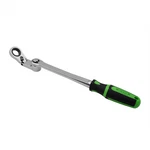Vim Tools 17MM 100T Flex Head 360 Swivel Ratcheting Wrench. Fixed Price $76.43.