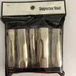 Tub & Shower Valve Wrench Set Piece Superior Tool 03755. Fixed Price $19.99.