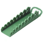 Sk Professional Tools 1071 Green,wrench Rack,plastic 22DK62. Fixed Price $11.01.