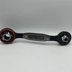Black & Decker 16-SIZE Ratcheting Wrench Sae Mm RRW100. Fixed Price $11.92.