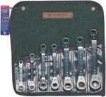 9446 Rev Ratchet Box Wrench Pcs Set- 12 Point Offset Metric 7MM 21MM. Fixed Price $235.03.
