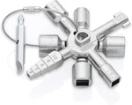 Knipex 00 11 Twinkey For Control Cabinets, Windows And Shut-off Systems. Fixed Price $120.75.