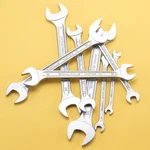 Stahlwille 10/8 Motor Double Open Ended Wrench Set, Metric, 6 - 22 Mm, Pieces. Fixed Price $90.55.