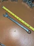 Williams Usa 1224SC 3/4 Sae Supercombo Point Combination Wrench. Fixed Price $17.79.