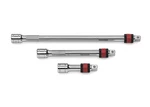 Gearwrench 3 Piece 1/4 Inch Drive Locking Socket Extension Set Chrome Finish. Fixed Price $30.19.