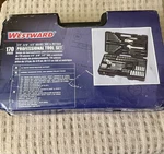 Westward 170 Pc Master Tool Set, Metric/sae, 40JD53. Fixed Price $220.00.
