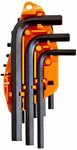 Mintcraft TW-050-03 Short Arm Hex Key Set Met, 10-PIECE. Fixed Price $13.95.