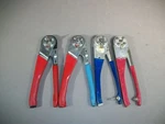 Mixed Lot Of Astro / Buchanan Crimp Tools With Dies 620681, 7007274. Fixed Price $159.95.