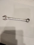 Par-x By Snap-on BOM15 15MM 12 Point Combination Spanner Wrench. Fixed Price $15.00.