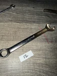 Kobalt Tool 22918 18MM 12 Point Combination Wrench Usa Satin Finish Nos Danaher. Fixed Price $8.00.