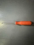 Mac Tools PB2042AR 8" Long Phillips No. Hard Red Handle Screwdriver Usa. Fixed Price $17.97.