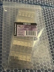 Platinum Tools 106191 RJ45 CAT6A Gig Shielded Connector W/ Liner, 25 Piece. Fixed Price $29.88.