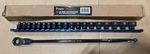 Astro Tools 19PC 3/8 Drive Nano Socket Set & Extra-long Flex Head Wrench Metric. Fixed Price $139.97.
