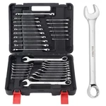 Bulltools 32PIECE Combination Wrench Set, Sae And Metric 1/4"1" & 7MM22MM Wre.... Fixed Price $154.47.