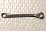 Snap XS1214, 3/8" 7/16" Dbl. Box Wrench, Point, 4.75" Long.. Fixed Price $16.89.