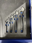 Foam Cutout For Mac Adjustable Wrenches Organizer - Not Incl.. Fixed Price $40.00.