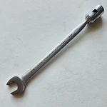 Vintage Challenger By Proto 9/16" Flex Head Socket Wrench - 6318 Usa Made. Fixed Price $29.95.