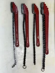 Reed Manufacturing Company WA18 & WA14 Chain Wrench Tool Quantity Of Pieces. Fixed Price $149.99.